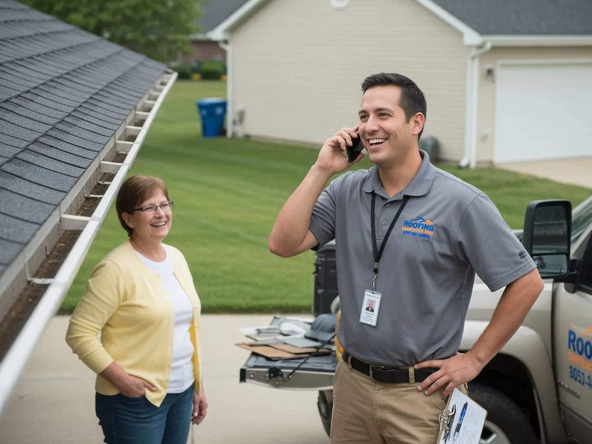 Local Roofing Contractors Bennington, NE FAQs